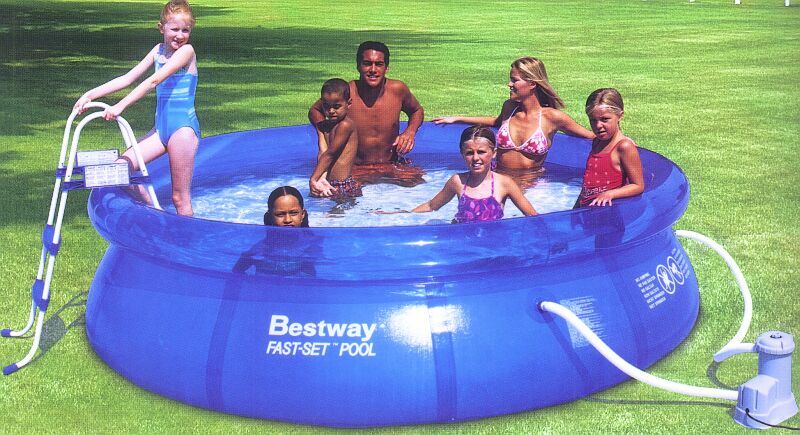 buy inflatable pool