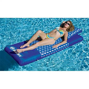 Designer Floating Mattress Lounger