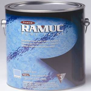 Hi-Build Epoxy Swimming Pool Paint