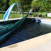 Mesh Mate Pool Covers