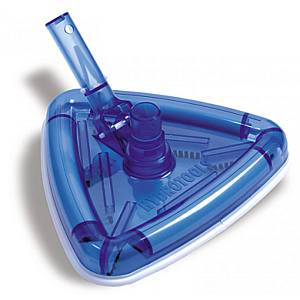 Triangular Vacuum Head