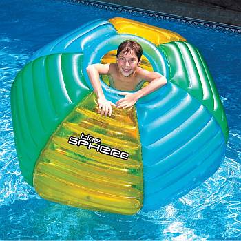 Sphere Pool Float - 9091