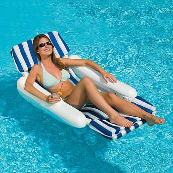 Sunchaser Pool Lounger