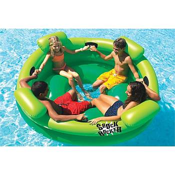 Shock Rocker Float