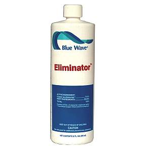 Eliminator Vinyl-Liner Algaecide