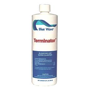 Terminator Algaecide  4 x 1qt.