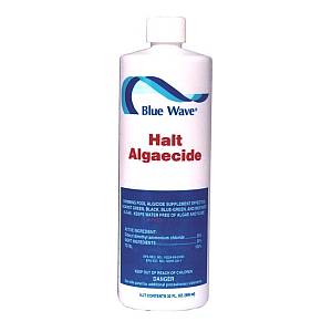 Halt 50  Algaecide for Swimming Pools - 1qt.