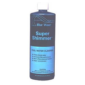 Super Shimmer / Clarifier - 1qt.