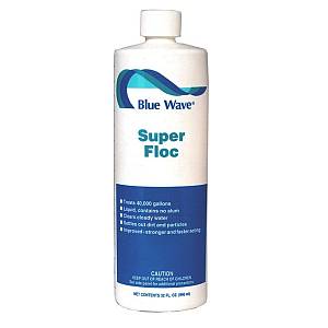 Super Floc / Clarifier 1qt.