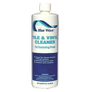 Tile & Vinyl Pool Cleaner / 4 x 1qt.