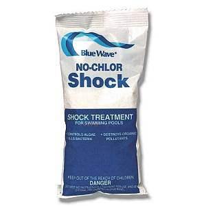 Chlorine-Free Blitz  Pool Shock - 24 x 1lb. bags