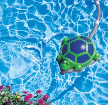 Polaris® Turbo Turtle Automatic Pool Cleaner