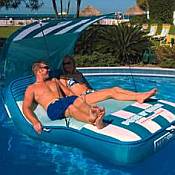 Pool-N-Beach Double Lounger