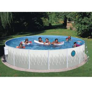 Splasher Pools - Above Ground Swimming Pools