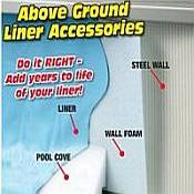 Pool Liner Accessories