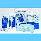 7,500 gal. Chlorine-Free Winterizing Chemical Kit