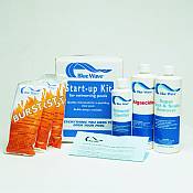 30,000 Gallon Pool Start-Up Chemical Kit