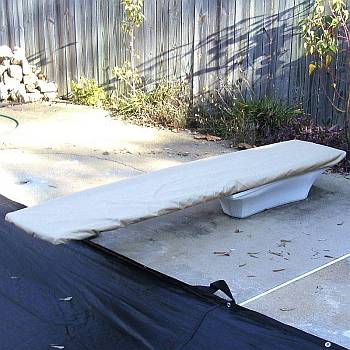 Diving Board Cover 10ft