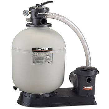 Hayward PowerFlo 1.5HP & 20in Pro Series Sand Filter - S210T93S