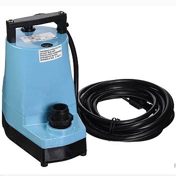 Little Giant<BR>Submersible Pump 5 MSP