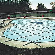 Rayner Solid Pool Safety Covers - Limited Lifetime Warranty