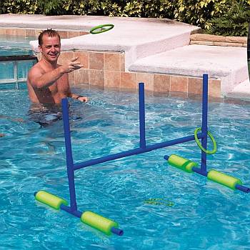 3 in 1 Pool Party Game Combo