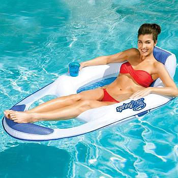 Pool Float- Spring Float Recliner 13018