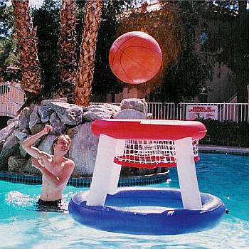 Splash Ball Basketball Game